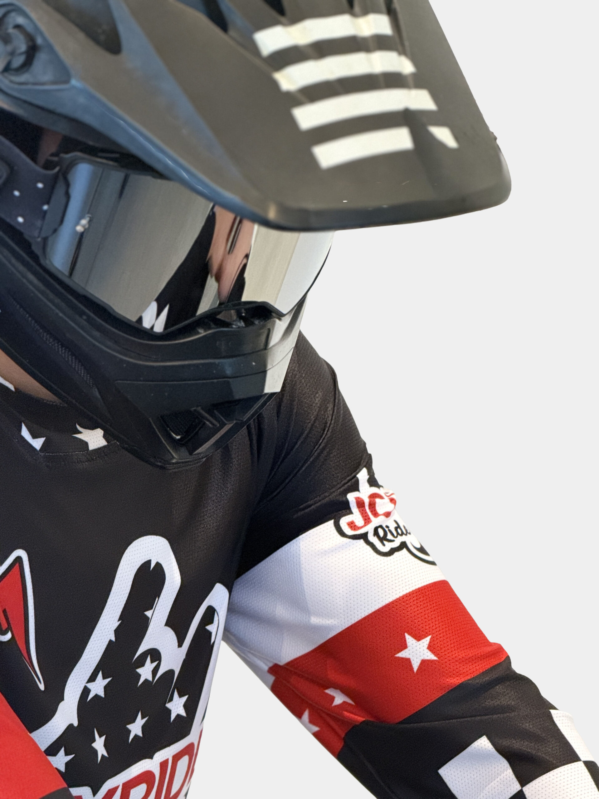 JOYRIDE - Jersey - Stuntman Black - Image 10