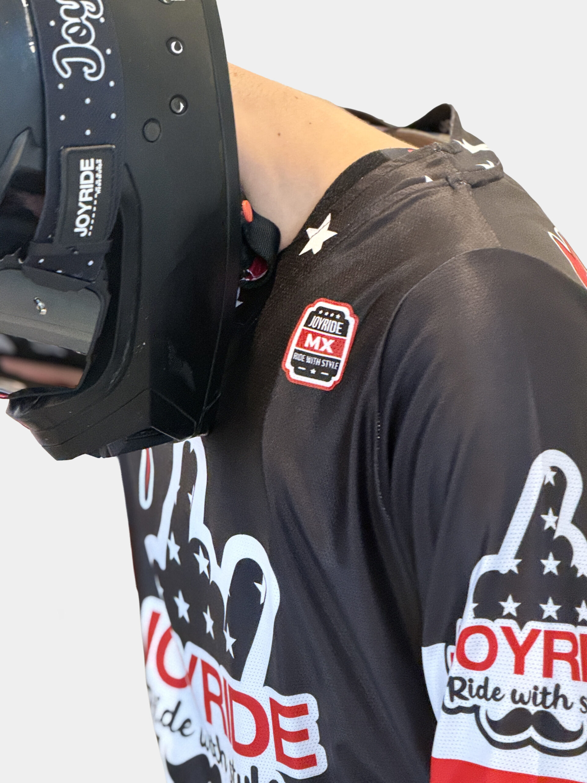 JOYRIDE - Jersey - Stuntman Black - Image 7