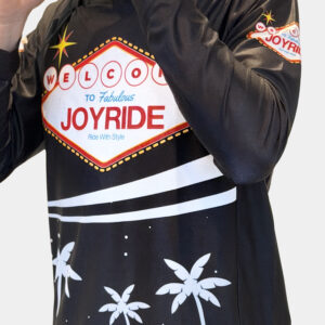 Alternative view of JOYRIDE - Jersey - Vegas Black