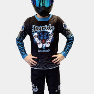 JOYRIDE - Jersey - Wild Cat Black