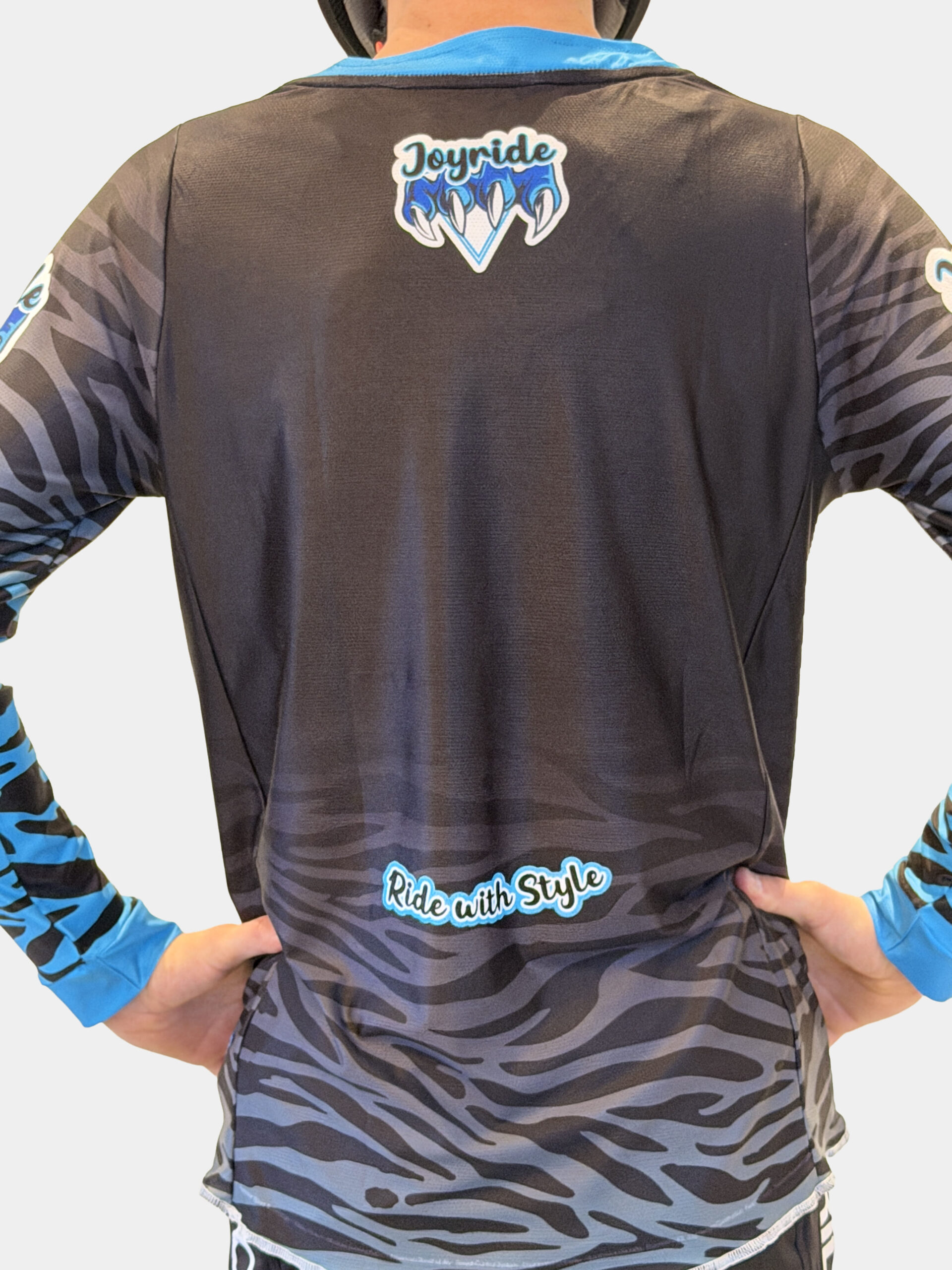 JOYRIDE - Jersey - Wild Cat Black - Image 7