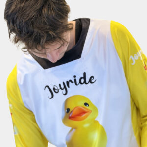 Alternative view of JOYRIDE - Jersey - Wild Duck Yellow