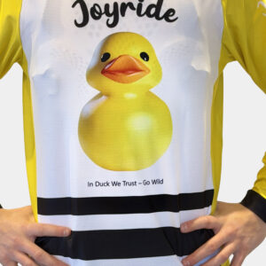 JOYRIDE - Jersey - Wild Duck Yellow