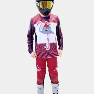 Alternative view of JOYRIDE - Jersey - Flamingo Go Pink