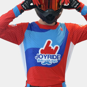 JOYRIDE - Jersey - Frequency Red
