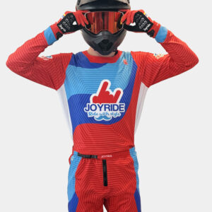 Vue alternative de JOYRIDE - Jersey - Fréquence Rouge