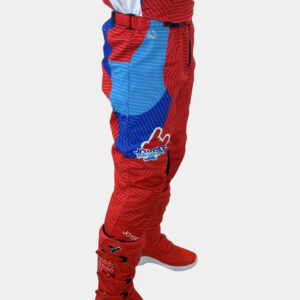 Tenue Frequency Red Echantillon - Jersey : S & Pant : 30 - Image 7