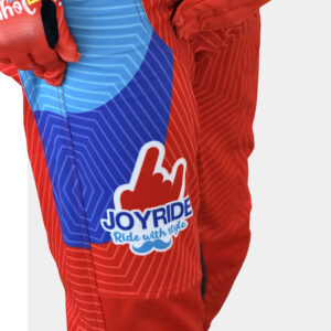 JOYRIDE - Pant - Frequency Red