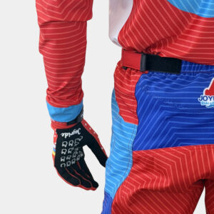 Tenue Frequency Red Echantillon - Jersey : S & Pant : 30 - Image 6
