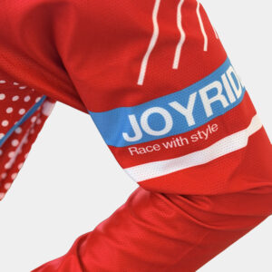 Alternative view of JOYRIDE - Jersey - Prime Red