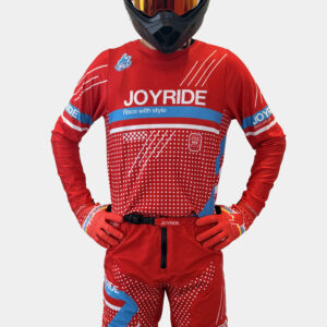 JOYRIDE - Jersey - Prime Red