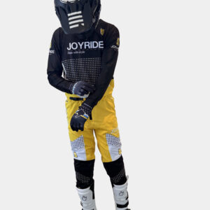 Alternative view of JOYRIDE - Jersey - Blazer Yellow