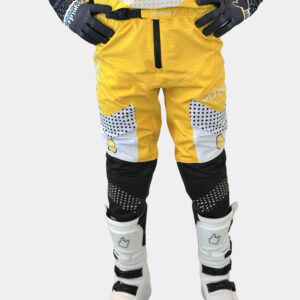 JOYRIDE - Pant - Blazer Yellow