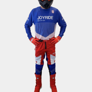 Vista alternativa di JOYRIDE - Pant - Blazer Blue