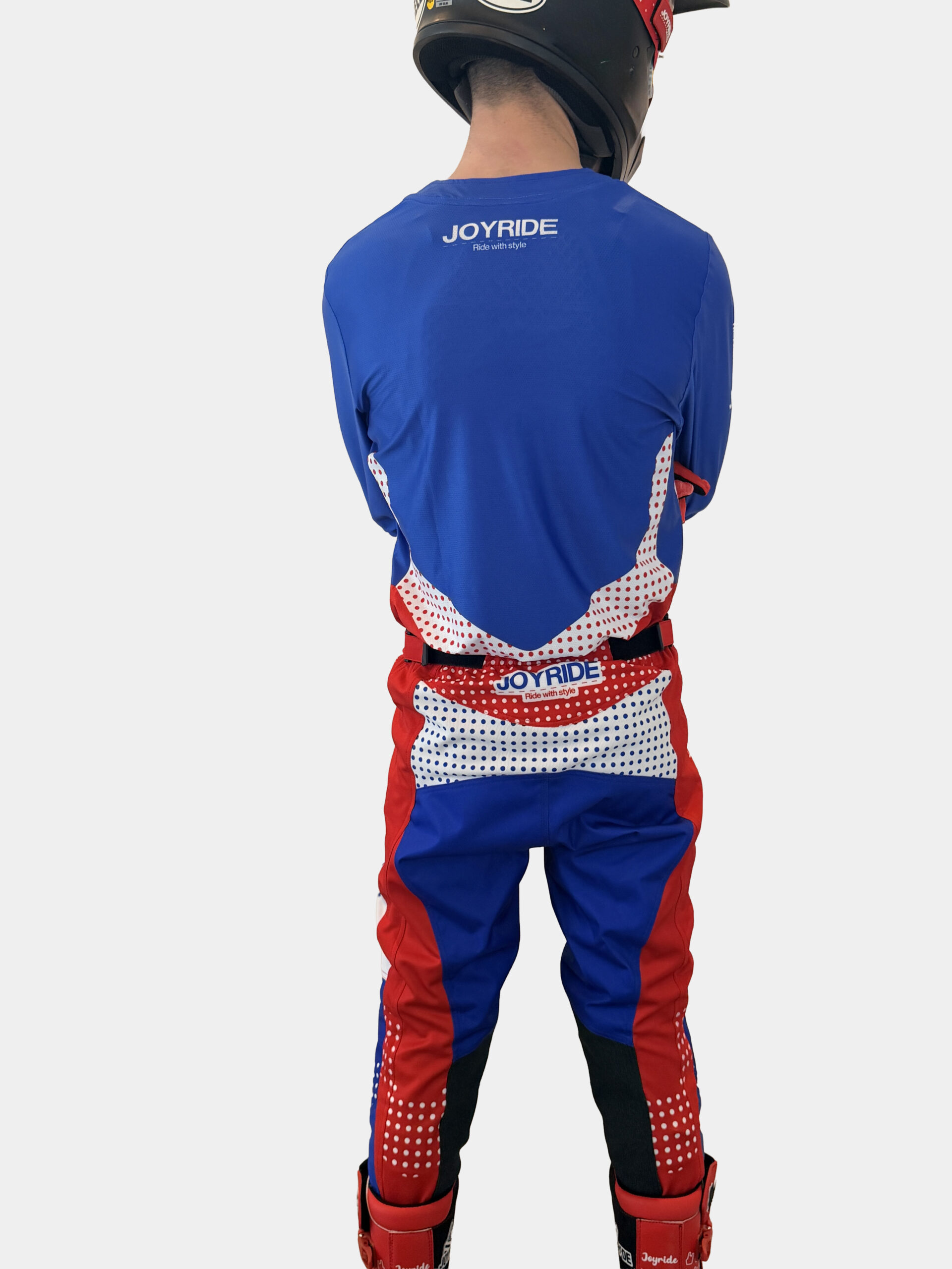 JOYRIDE - Jersey - Blazer Blue - Image 3