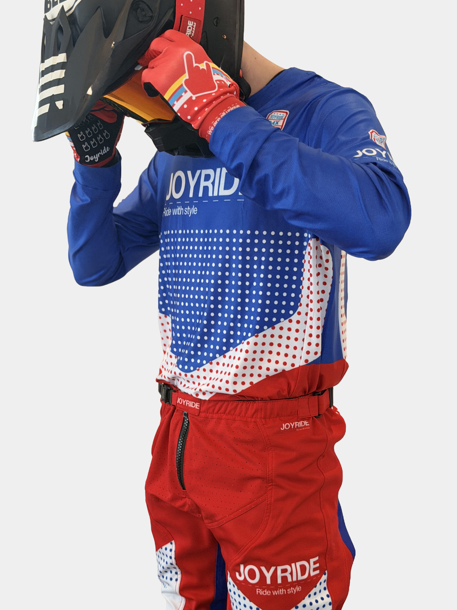 JOYRIDE - Jersey - Blazer Blue - Image 4