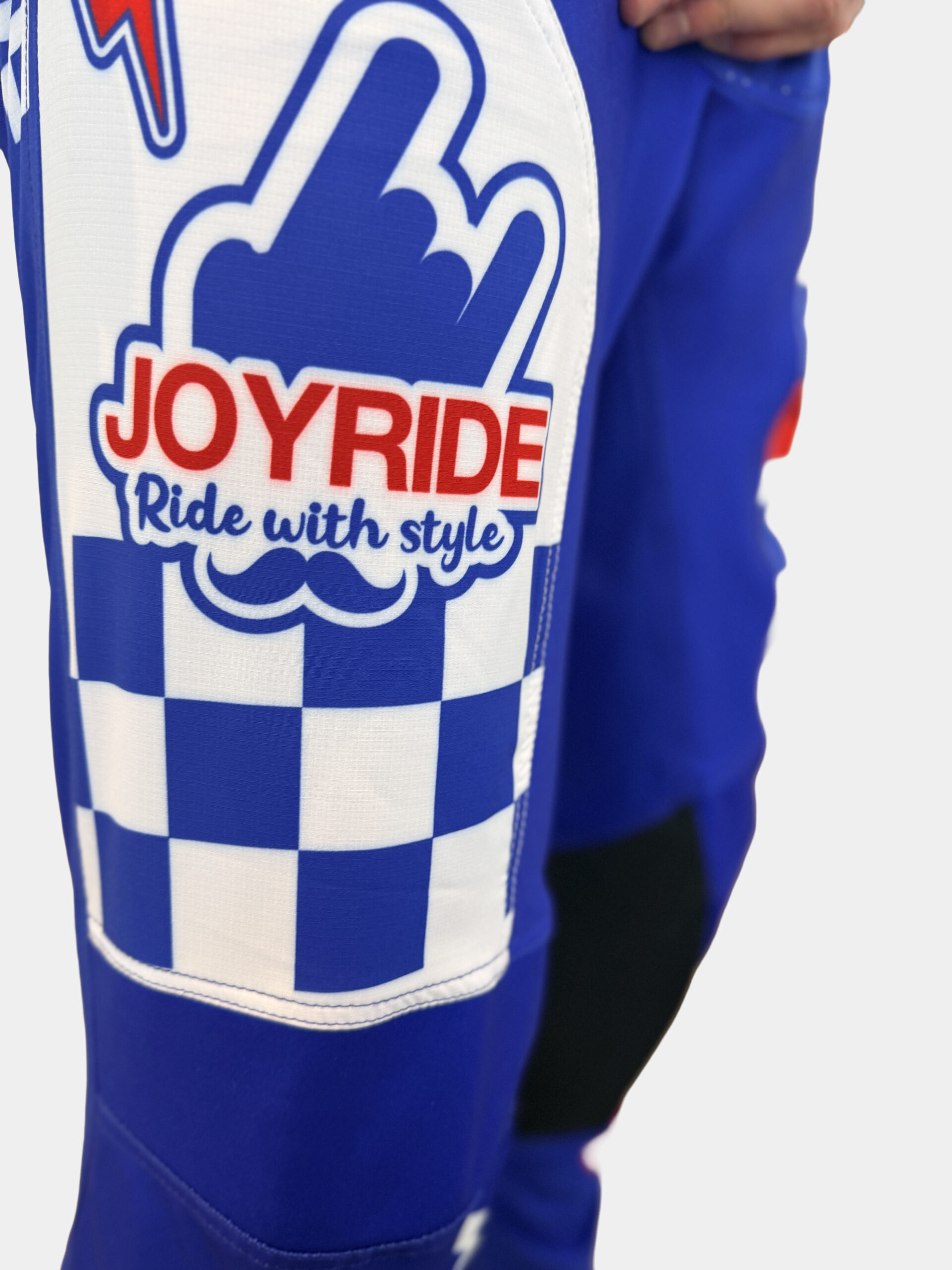 JOYRIDE - Pant - Stuntman White - Image 2