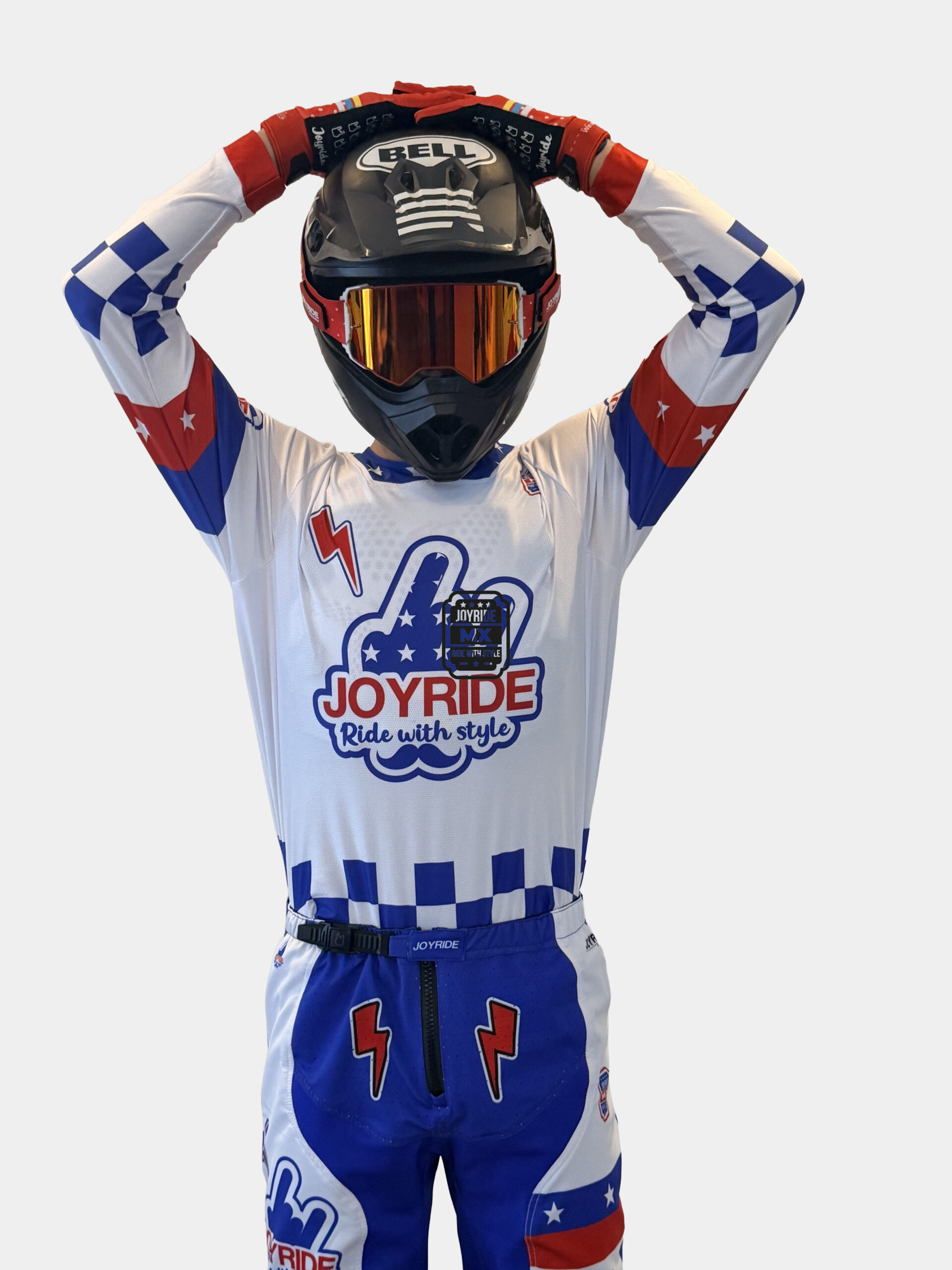 JOYRIDE - Pant - Stuntman White - Image 3