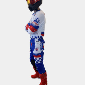 Alternative view of JOYRIDE - Jersey - Stuntman White