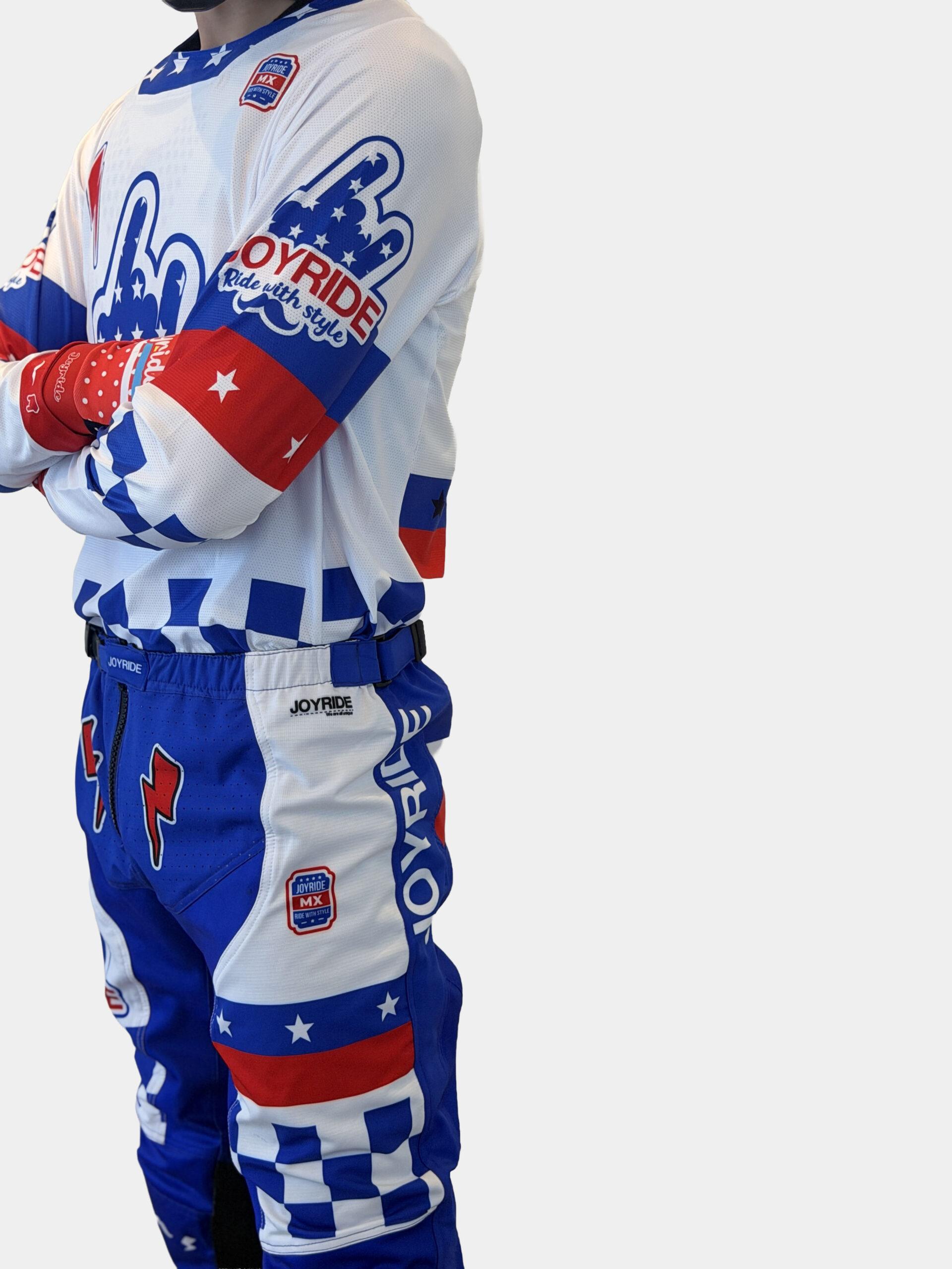 JOYRIDE - Pant - Stuntman White - Image 5