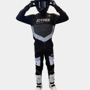 Alternative view of JOYRIDE - Jersey - Blazer Black