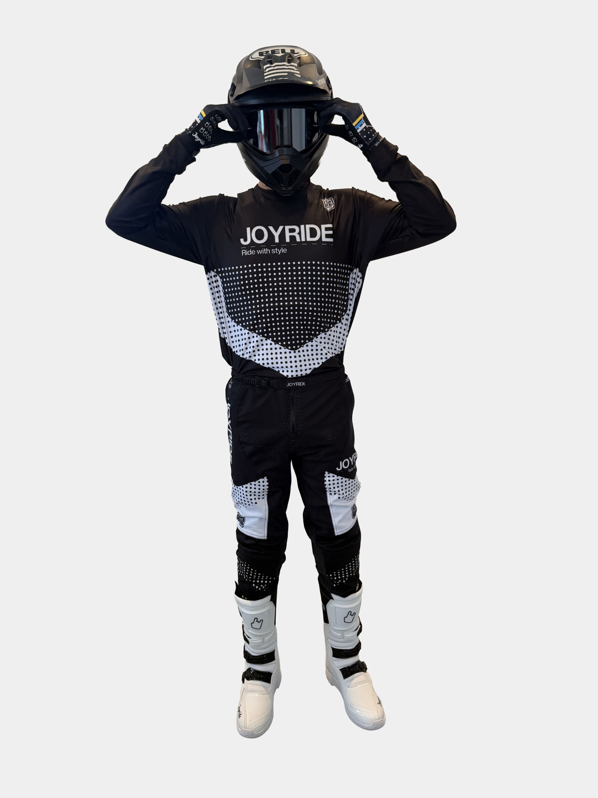 JOYRIDE - Jersey - Blazer Black - Image 2