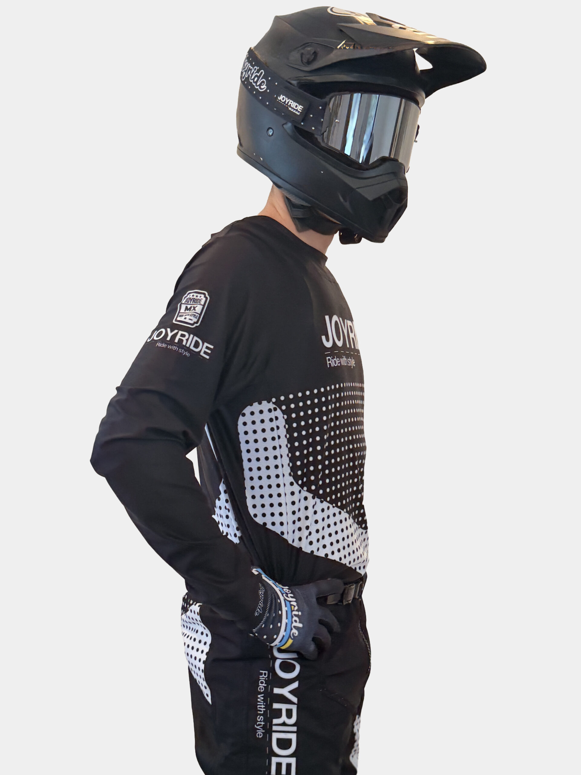 JOYRIDE - Jersey - Blazer Black - Image 3