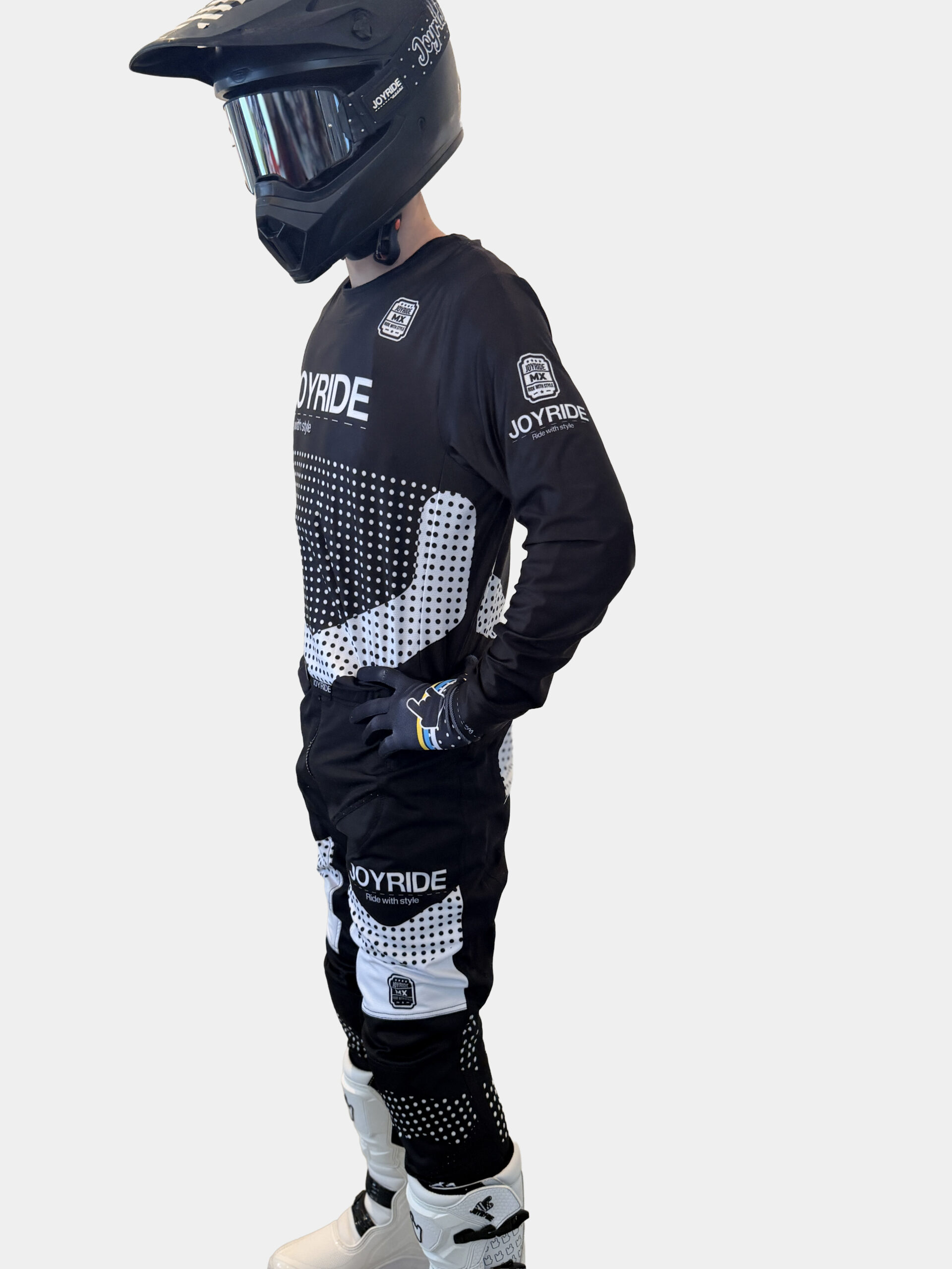 JOYRIDE - Jersey - Blazer Black - Image 5