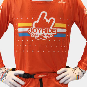 Alternative view of JOYRIDE - Jersey - Classic Orange