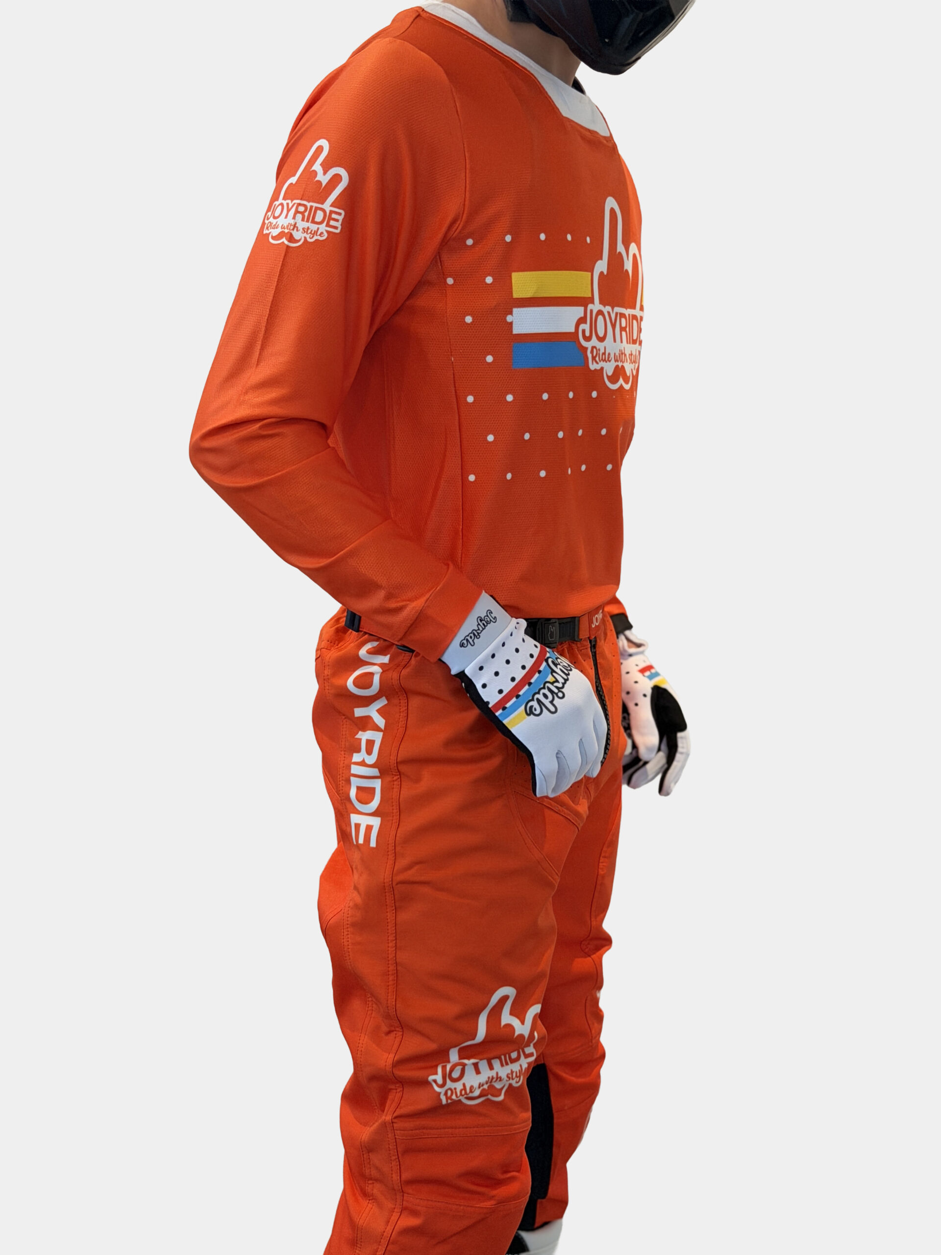 JOYRIDE - Jersey - Classic Orange - Image 3