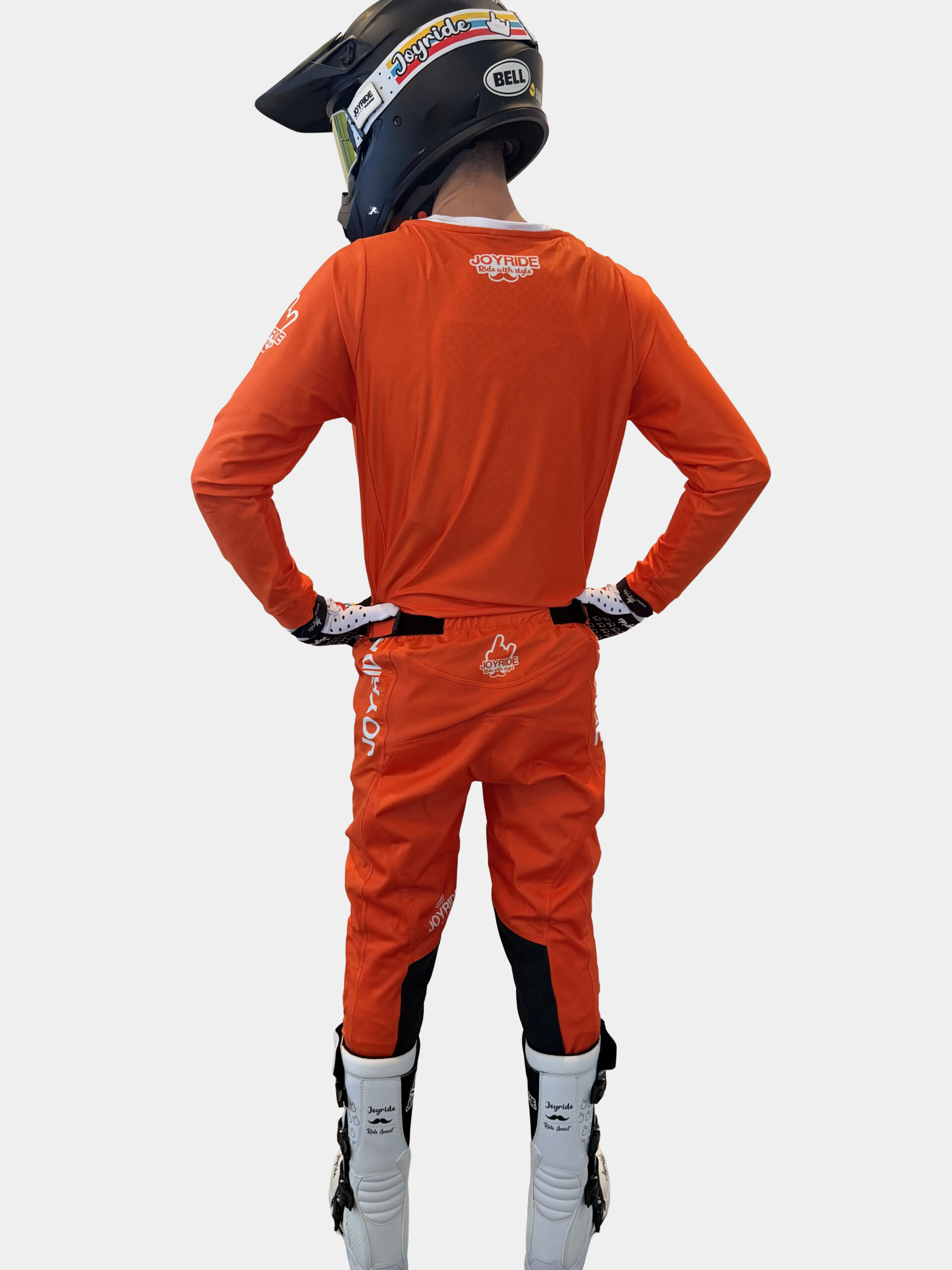 JOYRIDE - Jersey - Classic Orange - Image 5