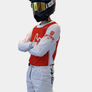 JOYRIDE - Jersey - B2B Orange Echantillon Taille S - Image 4