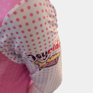 JOYRIDE - Jersey - Bubblicius Pink Echantillon Taille S - Image 3