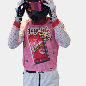 JOYRIDE - Jersey - Bubblicius Pink Echantillon Taille S
