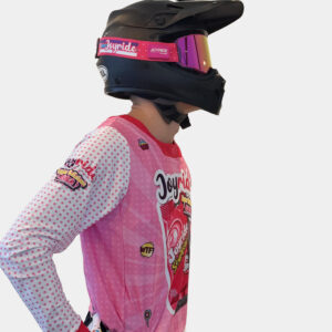 Autre aperçu de JOYRIDE - Jersey - Rose Bubblicius