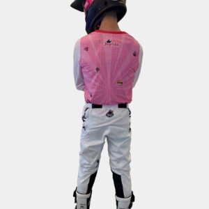 JOYRIDE - Jersey - Bubblicius Pink Echantillon Taille S - Image 6