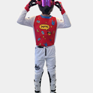 Autre point de vue sur JOYRIDE - Jersey - Yeaaah Pink