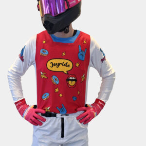 JOYRIDE - Jersey - Yeaaah Pink