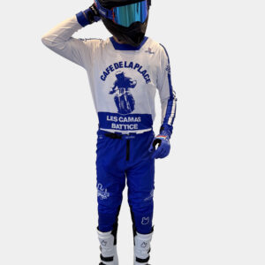 Autre vue de JOYRIDE - Jersey - Camas Blanc