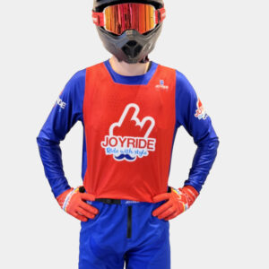 JOYRIDE - Jersey - B2B Red