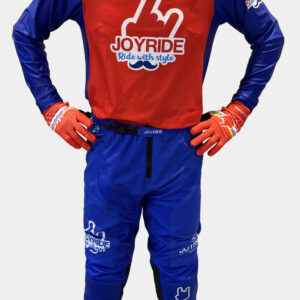 Alternative view of JOYRIDE - Jersey - B2B Red