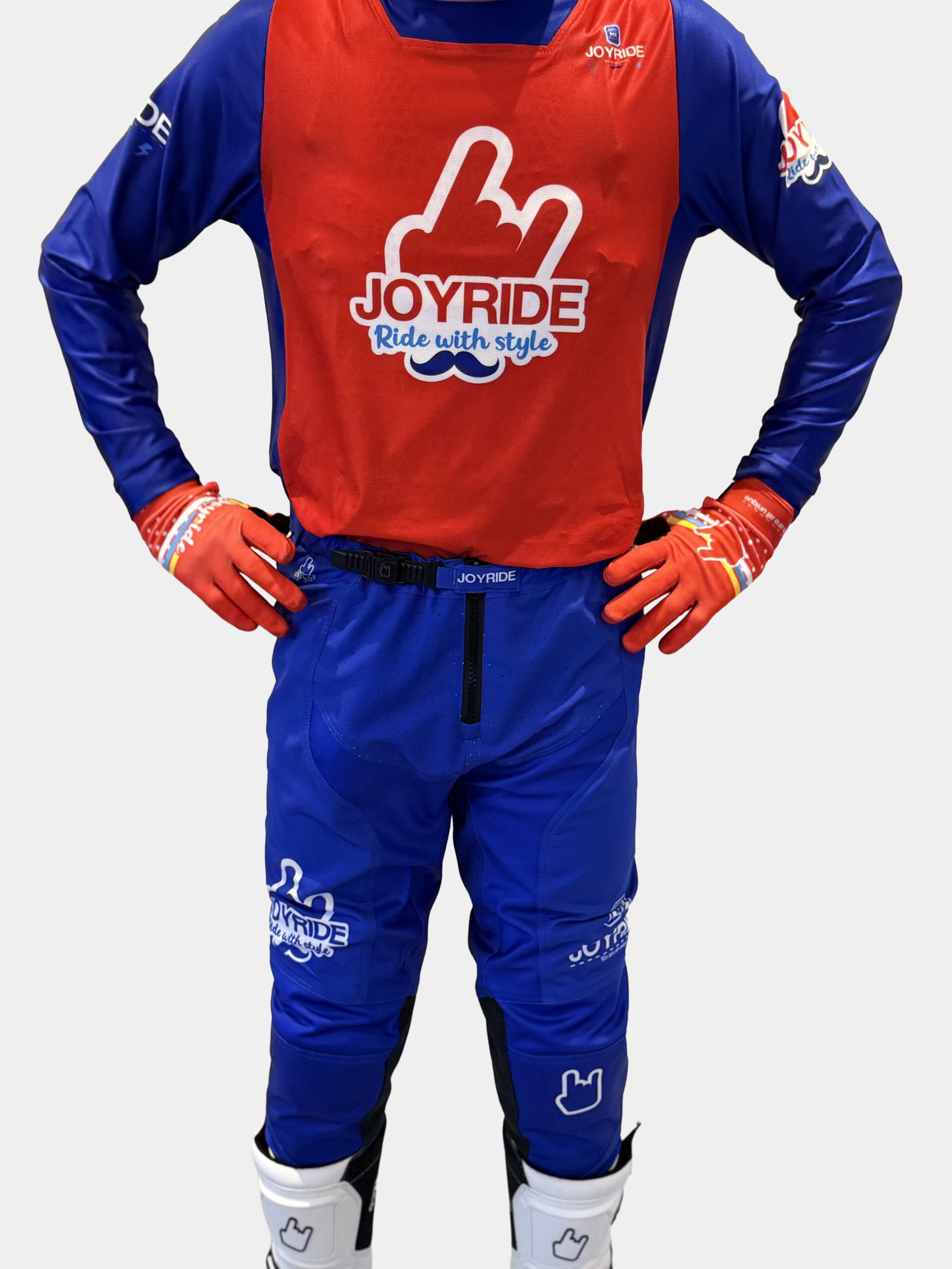 JOYRIDE - Jersey - B2B Red - Image 2