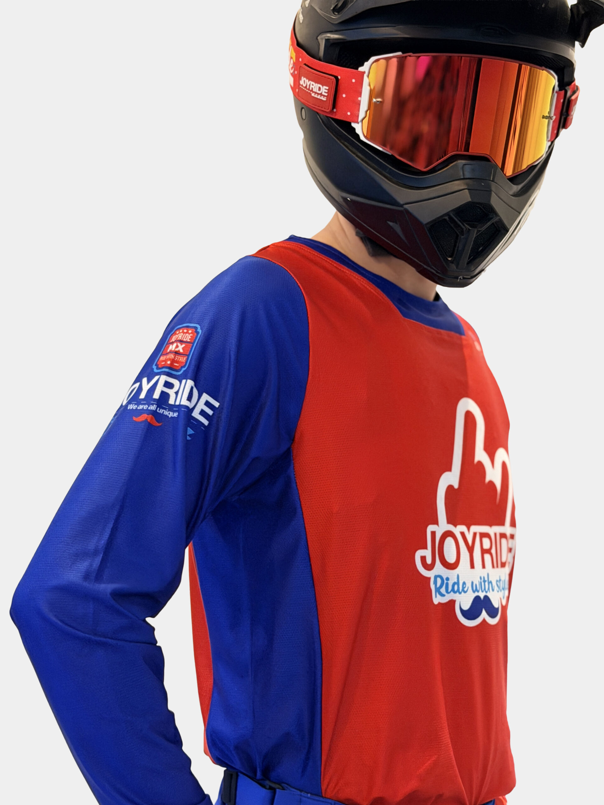 JOYRIDE - Jersey - B2B Red - Image 3