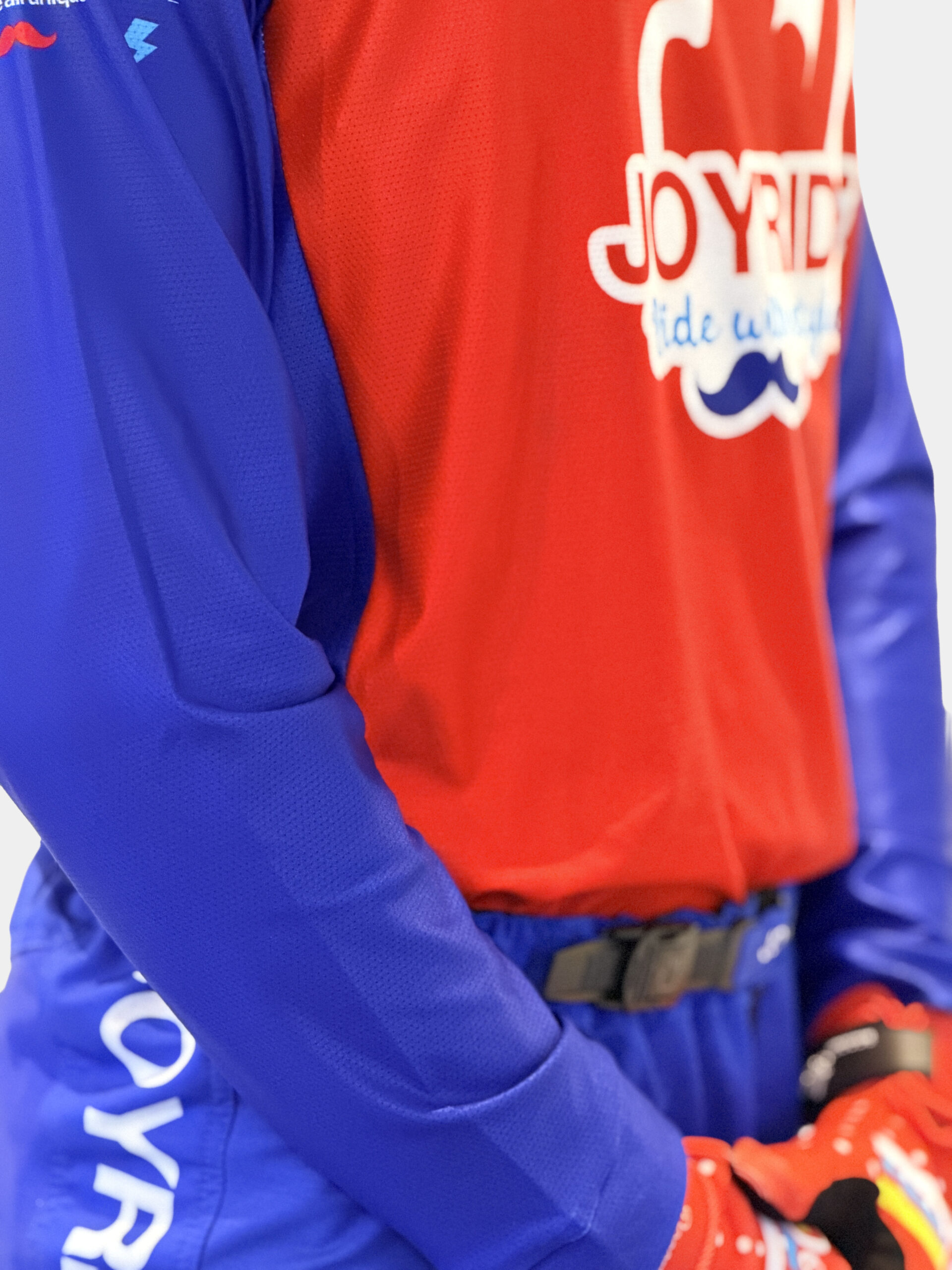 JOYRIDE - Jersey - B2B Red - Image 4