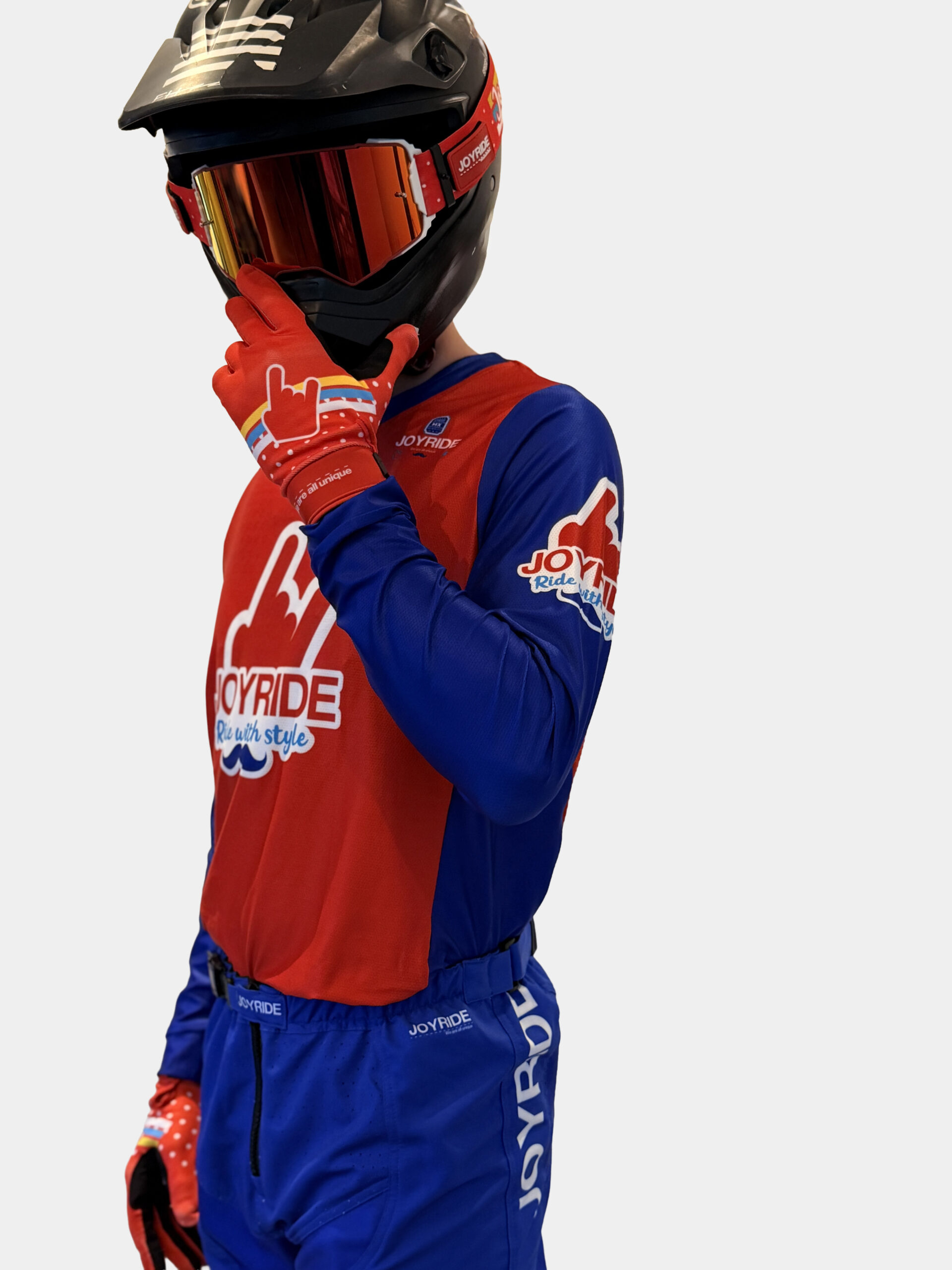 JOYRIDE - Jersey - B2B Red - Image 6