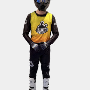 Autre vue de JOYRIDE - Jersey - Étrange Jaune