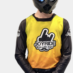 JOYRIDE - Maillot - Jaune étrange