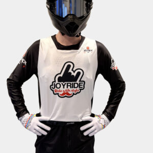 JOYRIDE - Jersey - B2B White