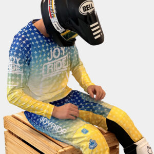 JOYRIDE - Pant - Mirage Yellow