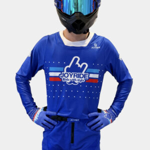Alternative view of Tenue Classic Marine Echantillon - Jersey : S & Pant : 30